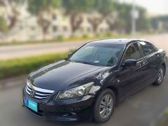 [佛山·粤E] 本田雅阁2011款2.0LEX