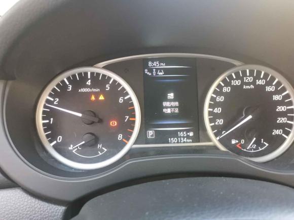 [深圳·粤S] 二手日产骐达TIIDA2016款 1.6L CVT智行版