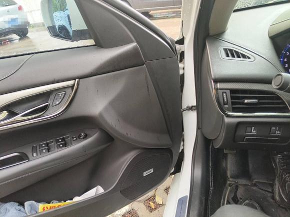 [上海·沪F] 二手凯迪拉克凯迪拉克ATS-L2014款 25T 舒适型