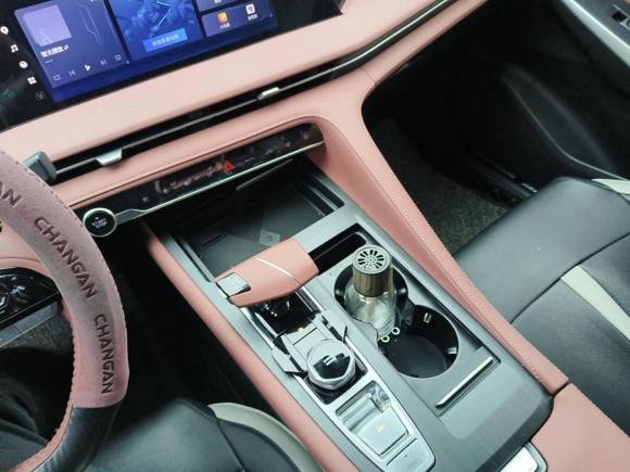 [宁波·浙B] 二手长安长安CS75 PLUS2023款 第三代 1.5T 自动豪华型