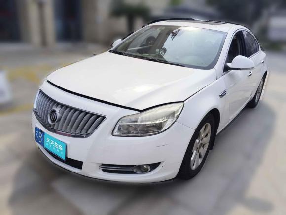 [无锡·苏B] 二手别克君威2012款 2.0L 豪华版