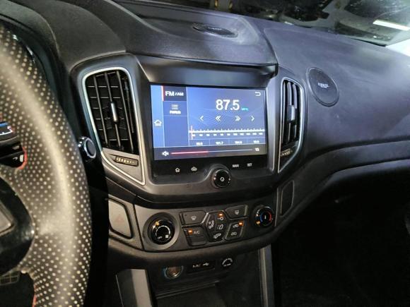 [广州·粤A] 二手凯翼凯翼X52017款 1.5T CVT尊贵型