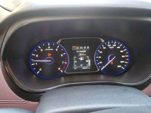 [南昌·赣C] 二手长安凌轩2017款 1.6L 手动精英型