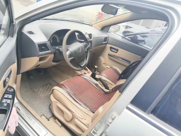 [上海·沪A] 二手五菱汽车五菱宏光2013款 1.5L S舒适型