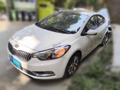 [成都·川A] 起亚起亚K32013款 1.6L 自动GLS