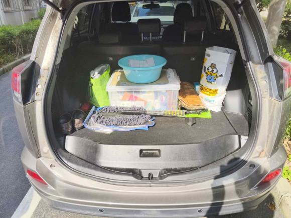 [上海·沪H] 二手丰田RAV4荣放2016款 2.0L CVT两驱风尚版 国V