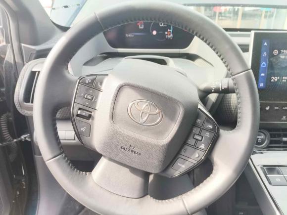 [青岛·鲁B] 二手丰田一汽丰田bZ4X2022款 四驱高性能PRO版