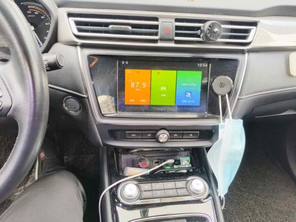 [上海·沪A] 二手荣威荣威Ei52019款 豪华版