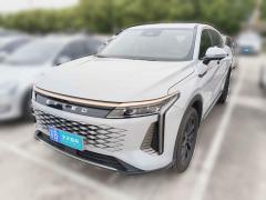 [苏州·苏B] 星途星途瑶光2023款 400T 两驱优享版