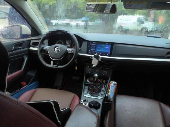 [苏州·赣G] 二手大众朗逸2018款 1.5L 自动风尚版 国V