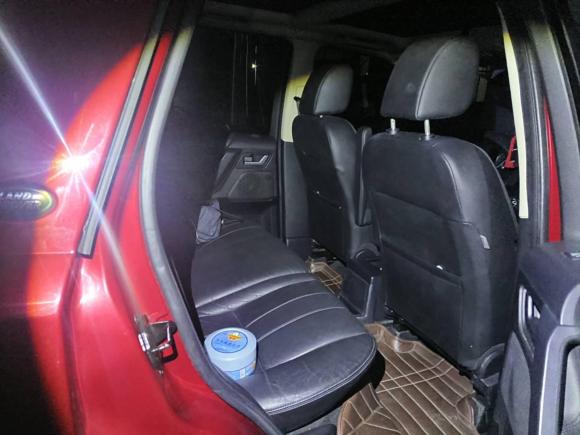 [成都·川X] 二手路虎神行者22013款 2.2T SD4 SE柴油版