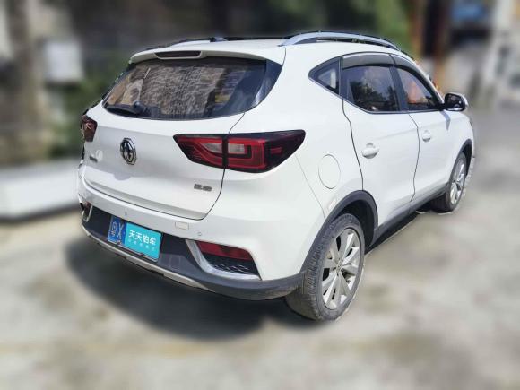 [佛山·粤X] 二手名爵名爵ZS2017款 1.5L 手动精英版