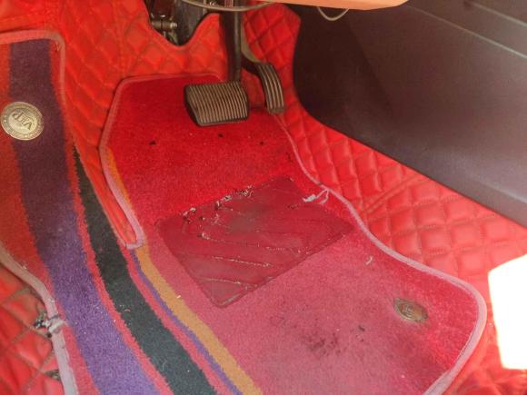 [嘉兴·浙F] 二手福特福睿斯2017款 改款 1.5L 自动舒适型