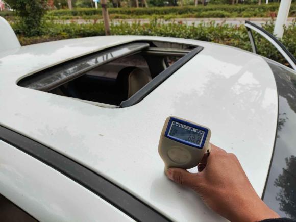 [宁波·粤A] 二手北京汽车北京EU52018款 R500 智风版