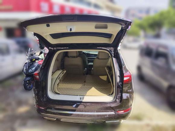 [南京·苏L] 二手别克昂科旗2020款 28T 四驱Avenir艾维亚