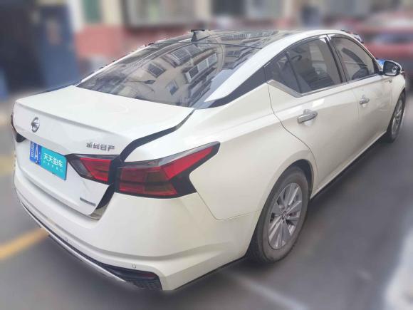 [济南·鲁A] 二手日产天籁2019款 2.0L XL 舒适版