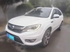 [嘉兴·苏N] 比亚迪比亚迪S72017款 2.0T 自动豪华型