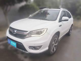 比亚迪比亚迪S72017款 2.0T 自动豪华型