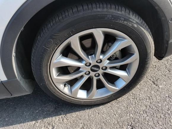 [深圳·桂A] 二手林肯林肯MKC2018款 2.0T 两驱尊雅版