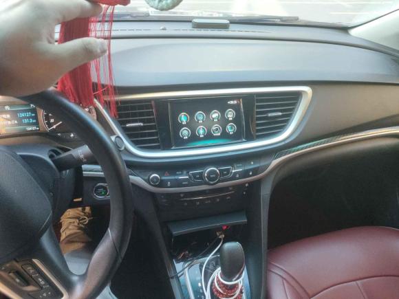 [杭州·浙A] 二手别克英朗2017款 15N 自动豪华型