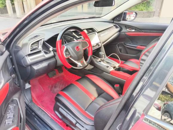 [义乌·浙G] 二手本田思域2019款 220TURBO CVT劲动版 国VI