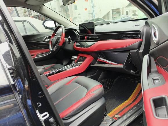 [广州·粤E] 二手思皓思皓X42022款 1.5T CVT酋长定制版