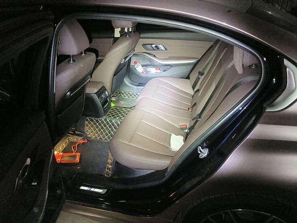 [合肥·苏A] 二手宝马宝马3系2021款 改款 320Li M运动套装