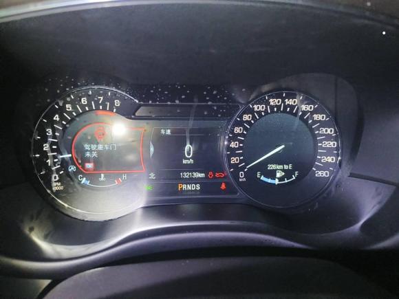 [成都·川A] 二手林肯林肯MKC2017款 2.0T 两驱尊雅版