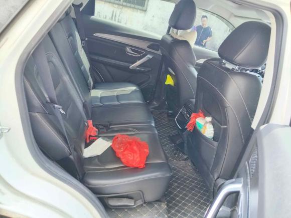 [佛山·粤E] 二手捷途捷途X70 PLUS2021款 1.5T 手动林 7座