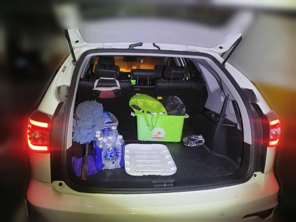 [青岛·鲁B] 二手比亚迪比亚迪S72015款 2.0T 自动旗舰型