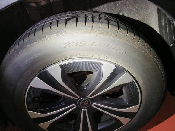 [上海·沪A] 二手丰田广汽丰田bZ4X2022款 长续航Pro