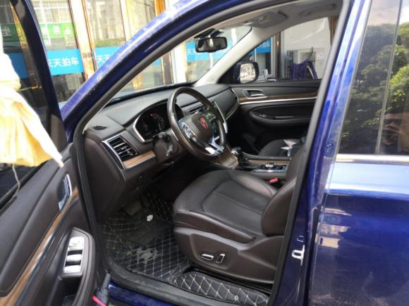 [上海·沪E] 二手荣威荣威RX82018款 30T 智联网四驱旗舰版