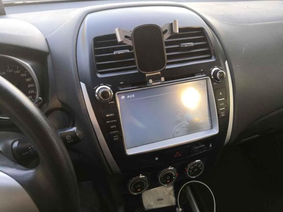 [苏州·苏U] 二手三菱劲炫ASX2013款 2.0L 手动两驱舒适版