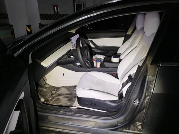 [宁波·浙B] 二手特斯拉Model 32020款 标准续航后驱升级版