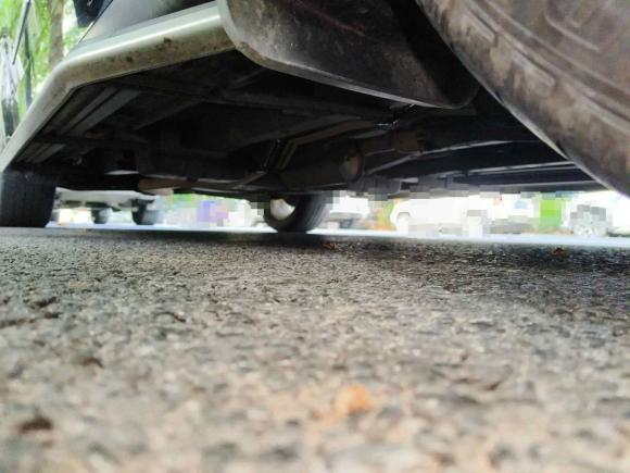 [南通·苏F] 二手道奇酷威2013款 2.4L 两驱尊尚版