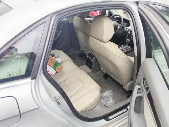 [北京·京N] 二手奥迪奥迪A4L2010款 2.0 TFSI 技术型