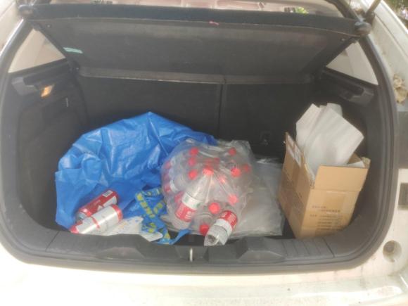 [南昌·赣A] 二手哈弗哈弗H2s2017款 红标 1.5T 手动精英型