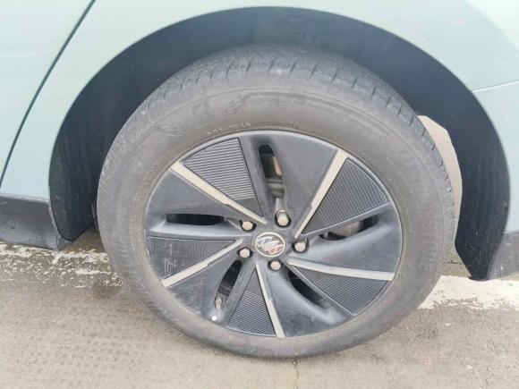 [杭州·浙A] 二手别克微蓝62024款 430km 舒享版