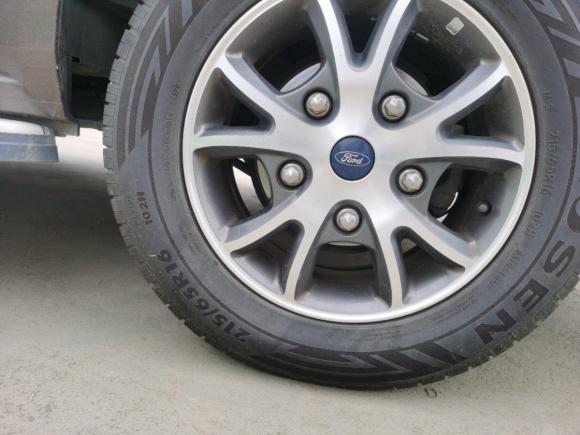 [苏州·苏E] 二手福特途睿欧2017款 2.0T 自动精睿版