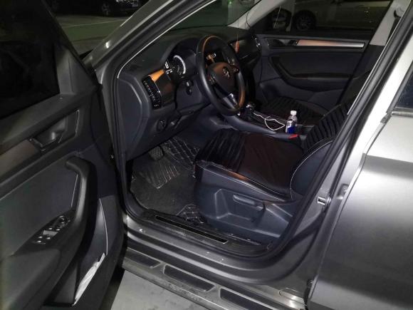 [无锡·苏E] 二手斯柯达柯迪亚克2017款 TSI330  5座两驱舒适版