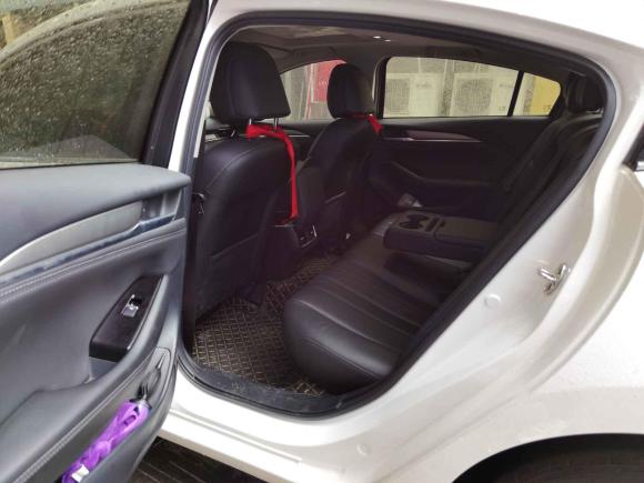 [无锡·苏B] 二手马自达阿特兹2020款 2.5L 蓝天运动版