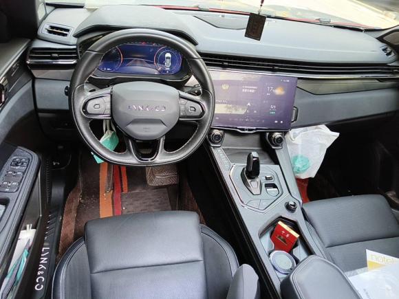 [苏州·苏U] 二手领克领克012021款 2.0TD 四驱劲Halo