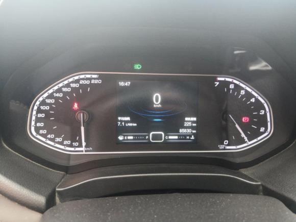 [西安·陕A] 二手奇瑞瑞虎72018款 1.5T 手动精英版 国V