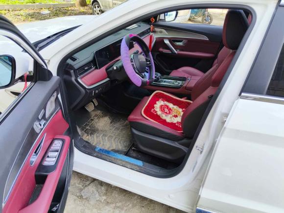 [无锡·苏B] 二手捷途捷途X70 PLUS2021款 1.6T DCT地 5座