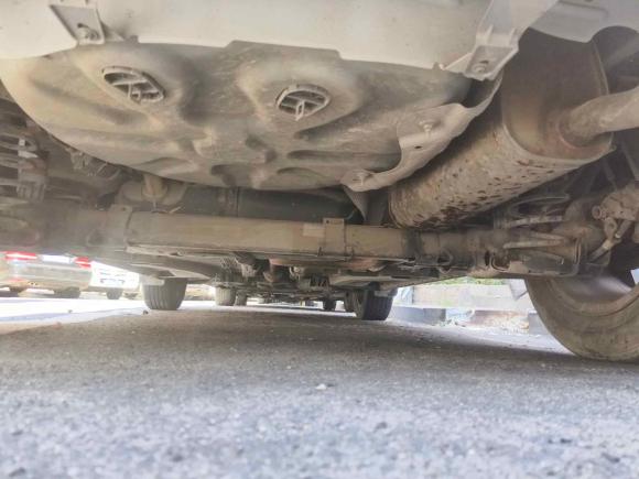 [青岛·鲁B] 二手雪铁龙雪铁龙C3-XR2015款 1.6L 自动先锋型