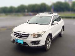 [佛山·粤Y] 奔腾奔腾X802013款2.0L自动豪华型