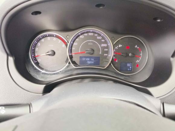 [南京·苏A] 二手雷诺科雷傲2014款 2.5L 四驱舒适版