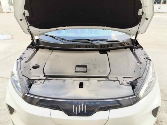 [上海·沪A] 二手威马汽车威马EX52018款 EX5 400 Lite探索版