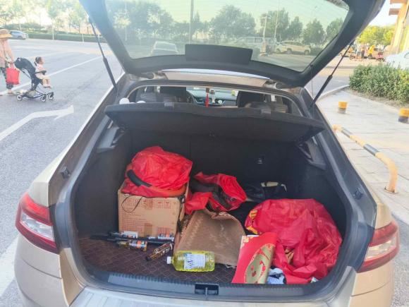 [青岛·鲁U] 二手斯柯达明锐2020款 1.5L 自动智行豪华版