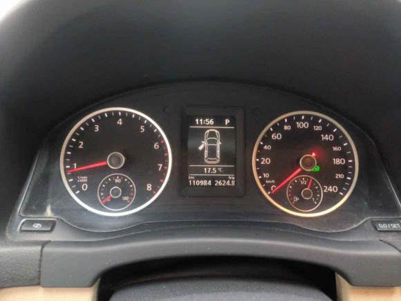 [上海·沪E] 二手大众途观2010款 2.0TSI 自动四驱旗舰导航版